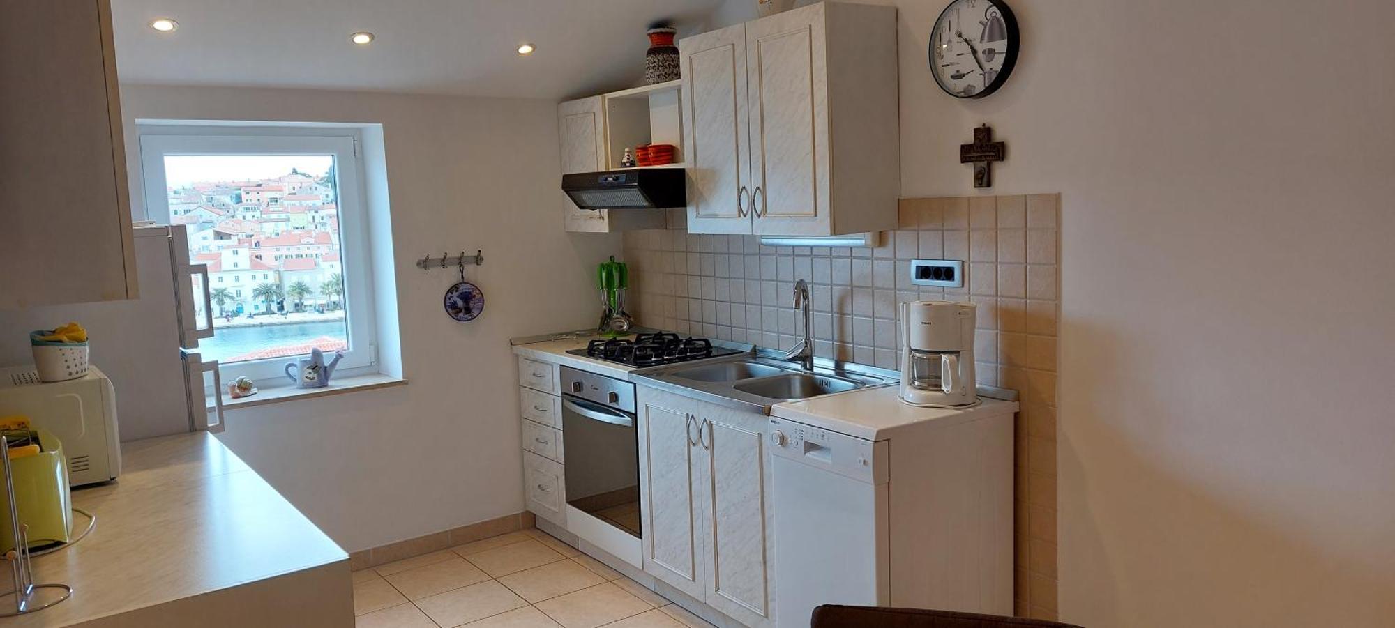 Adriana Apartment Mali Lošinj Exterior foto