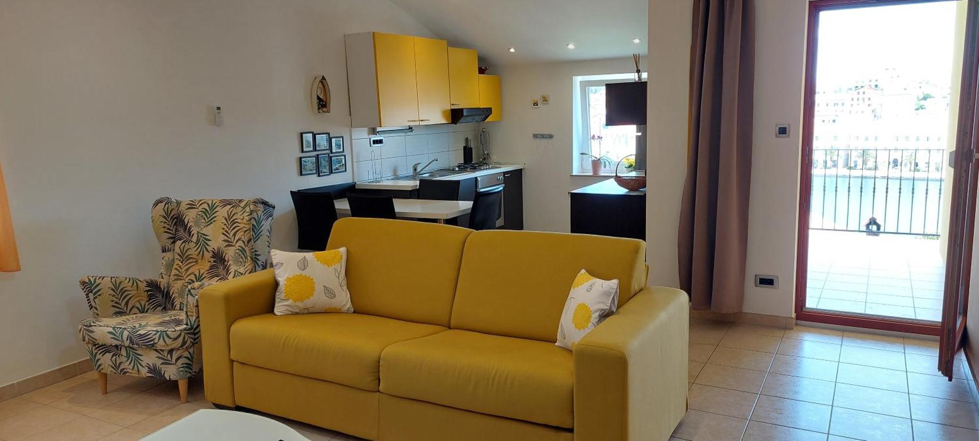 Adriana Apartment Mali Lošinj Exterior foto